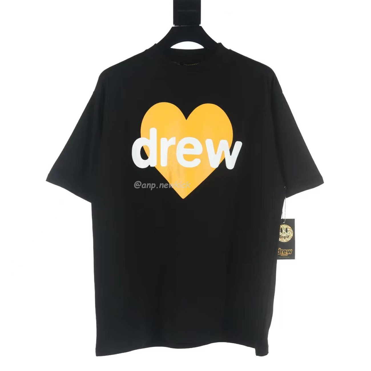 Drew House Inifinite Love Ss T Shirt (5) - newkick.vip